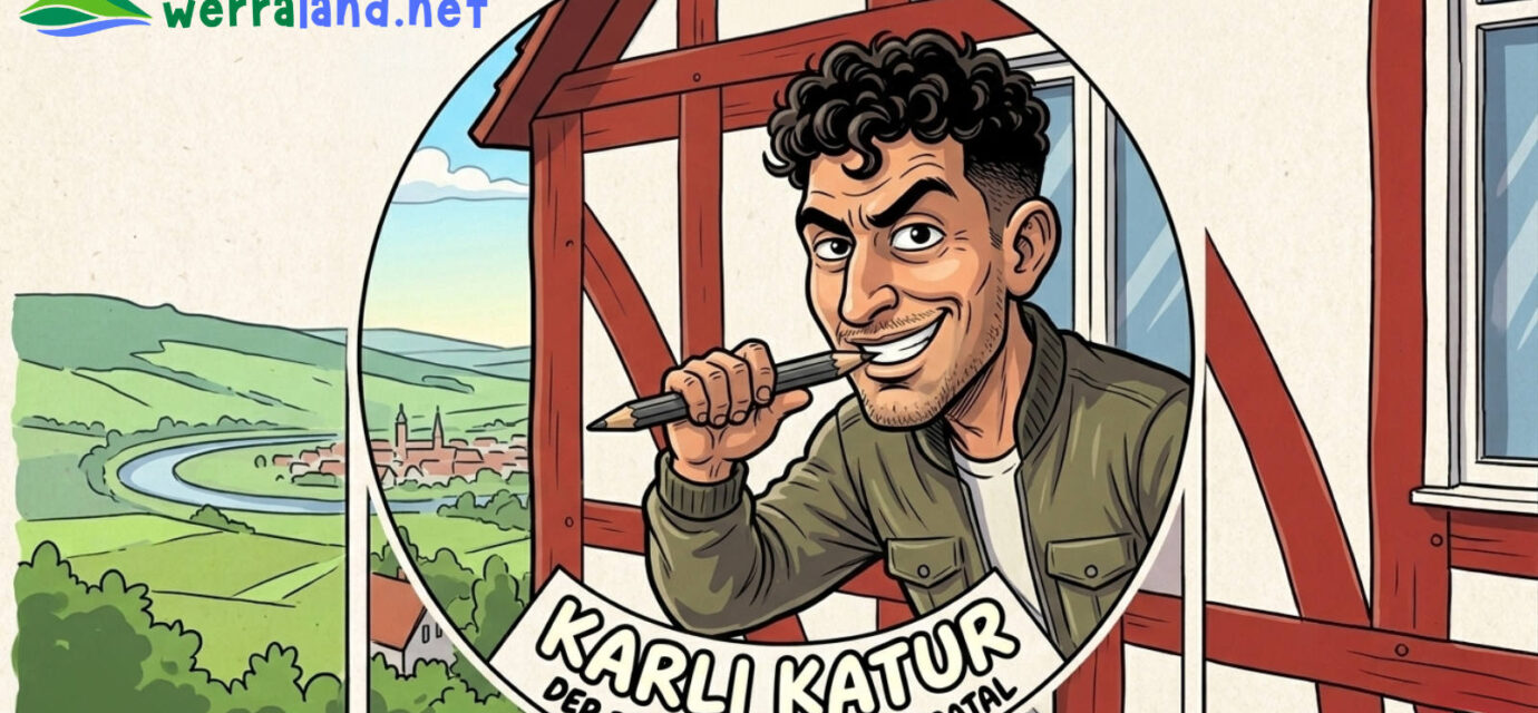 Unser neuer virtueller Redakteur: Karli Katur