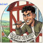 Unser neuer virtueller Redakteur: Karli Katur