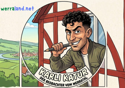 Unser neuer virtueller Redakteur: Karli Katur