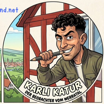 Unser neuer virtueller Redakteur: Karli Katur