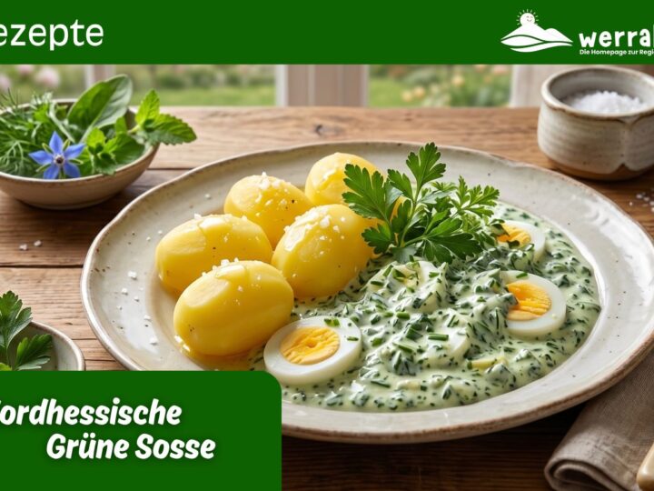Nordhessische Grüne Soße