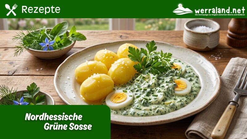Nordhessische Grüne Soße