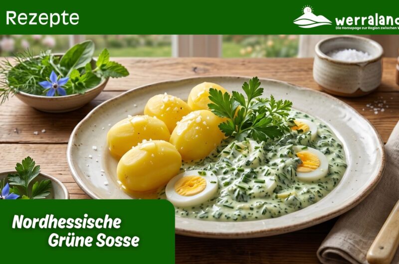 Nordhessische Grüne Soße